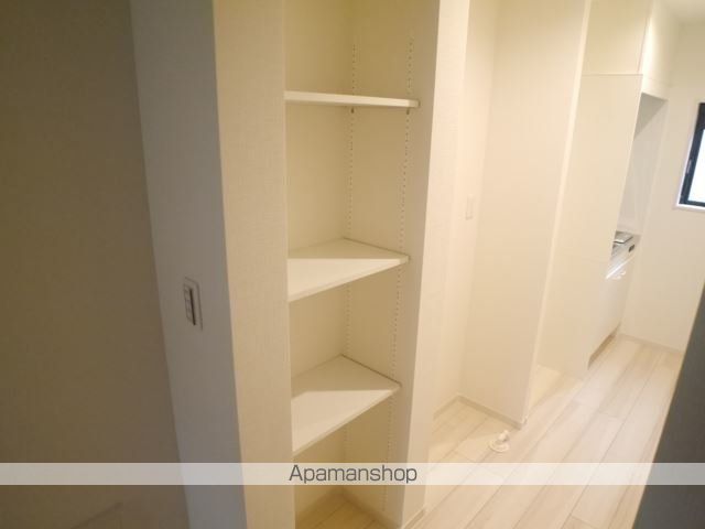 アクアフォレスタ西綾瀬の内装写真