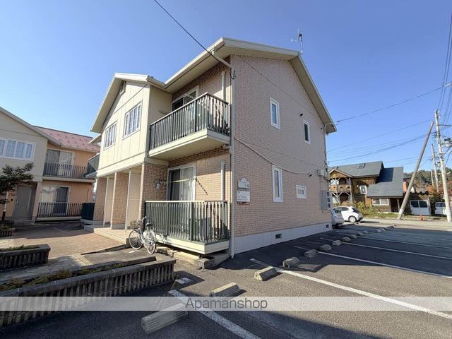 グランシャリオ ベガの外観写真