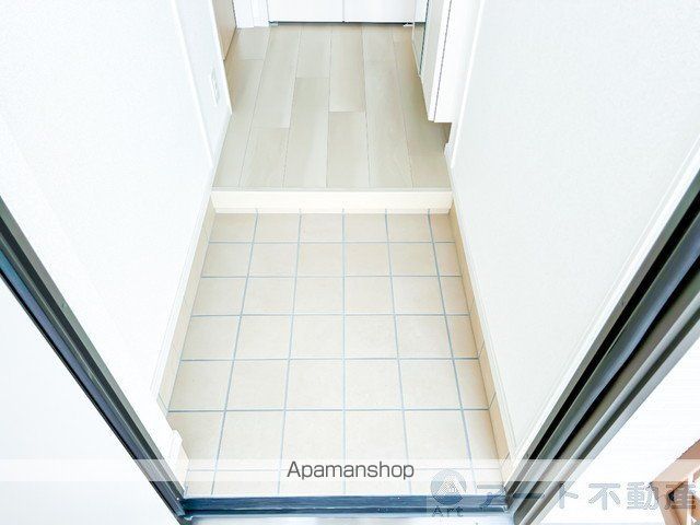 ソルフィオーレ Iの内装写真
