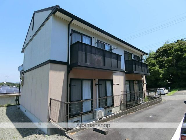 ふるさとAの外観写真