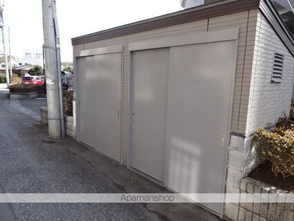 東京都昭島市松原町２丁目[3LDK/80.96m2]の共用部1