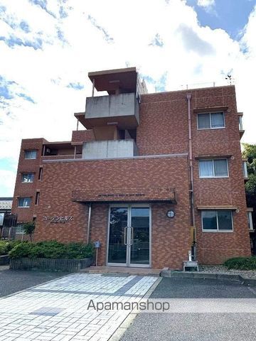 ガーデンヒルズの外観写真
