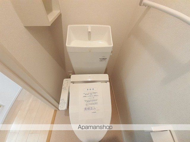 サニーヒル星和台の内装写真