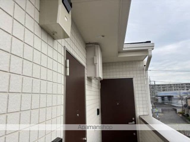 ウエストコート六町の内装写真