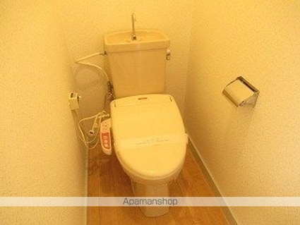 エスポワール盛岡Ⅰ[2DK/41.13m2]のトイレ