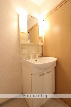 フィネス松島[1K/30.96m2]の洗面所