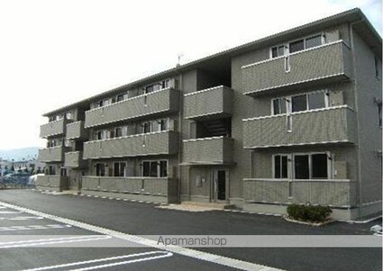 あけぼの６番館やまさ　Ｂ棟[2LDK/67.53m2]の外観