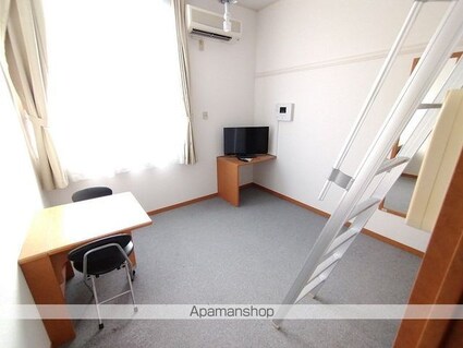 レオパレスクレスト笹塚[1K/20.28m2]のその他設備