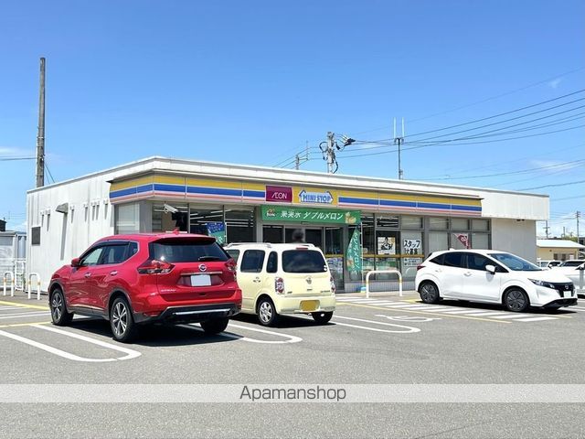 レオパレスルミエールIIの周辺写真