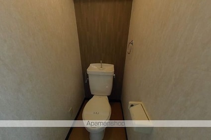 ジョイフル西町[1K/23.18m2]のトイレ