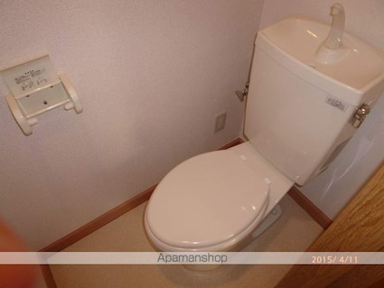 レフィナード[2LDK/49.07m2]のトイレ