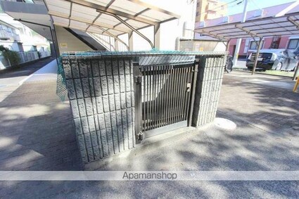 フォブールタイセイ[3DK/57.97m2]の共用部2