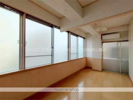 會田ビル[1K/24m2]のリビング・居間