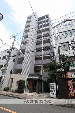 【立川市錦町のマンションの外観4】