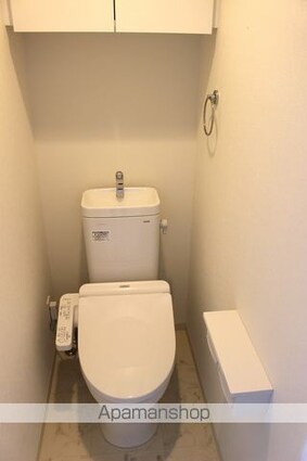 エルスタンザ広瀬通ＲＥＳＩＤＥＮＣＥ[1K/25m2]のトイレ