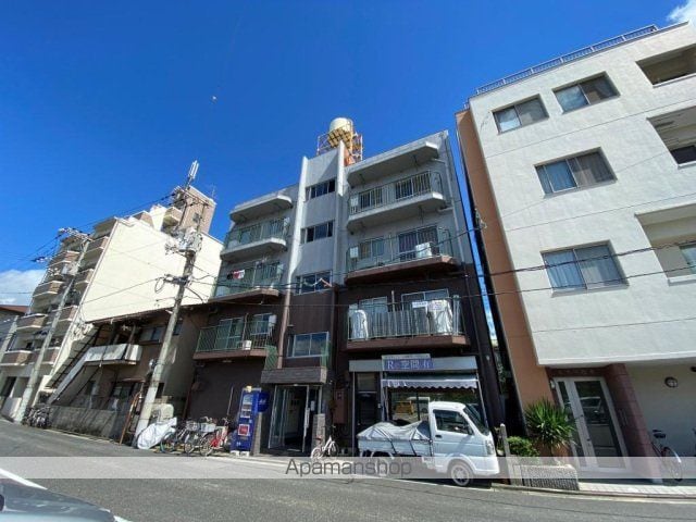 Ｃａｌｍ吉島[2K/35.64m2]の外観