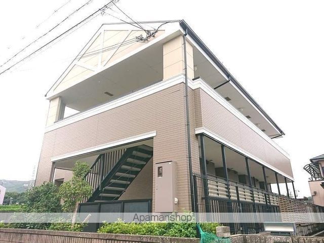 ハイツヴィンテージの外観写真