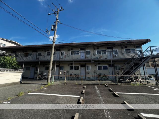 原ハイツの外観写真