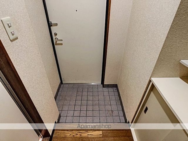 エトワール新神田の内装写真