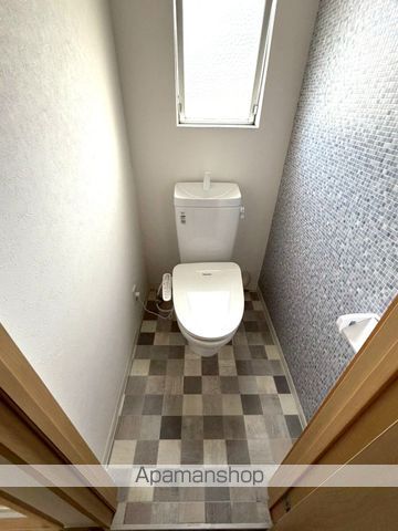 高洲マンションの内装写真