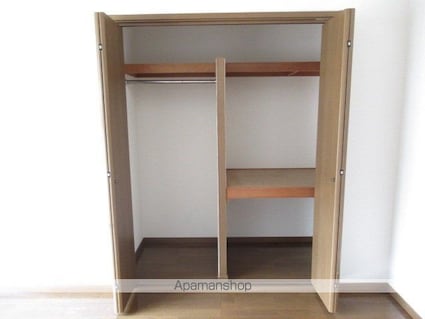 レザンＡ[1DK/30.47m2]の収納