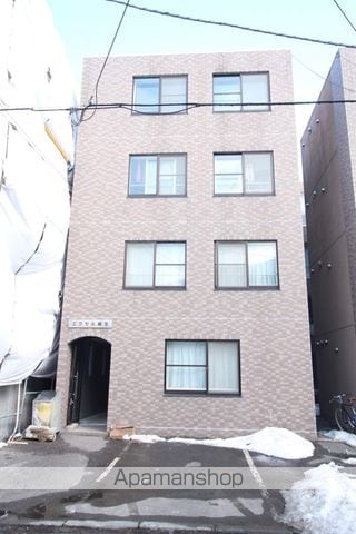 エクセル麻生の外観写真