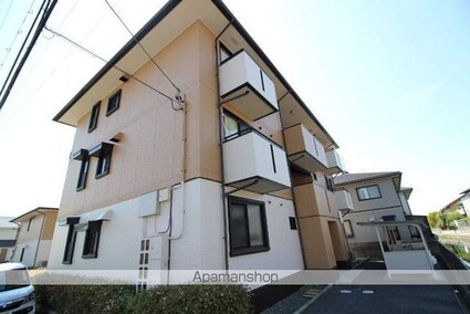 エクシード平野　Ａ棟[2LDK/58.54m2]の外観3