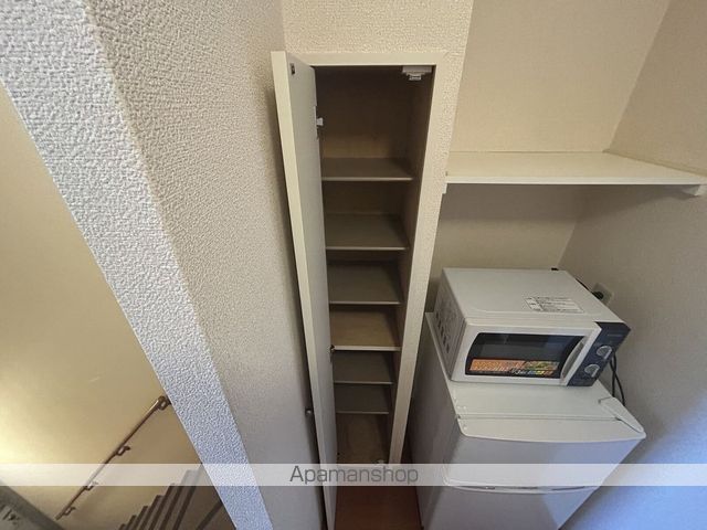 レオパレスワンズヴィレッジ大宮の内装写真