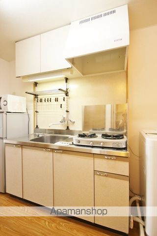 アルウィンコート亀川の内装写真
