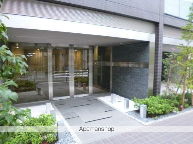 スカイコート板橋大山の玄関写真