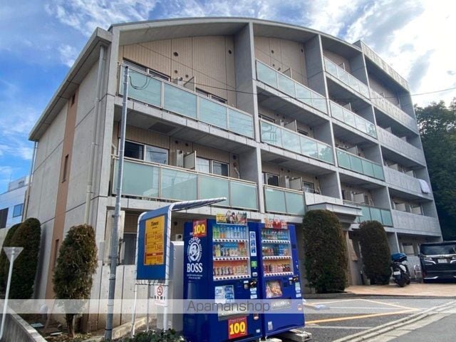 ザ・パーククロス市ヶ谷 203 ｜ 東京都新宿区市谷砂土原町２丁目3-1（賃貸マンション1K・2階・18.20㎡） その3