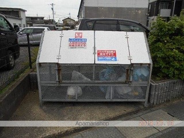 レオパレスメゾネット長本の内装写真