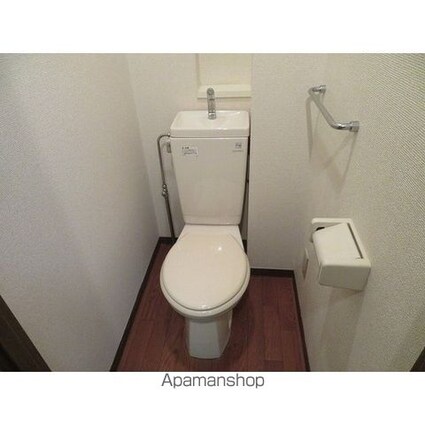 アヴェニール高井戸[1K/20m2]のトイレ