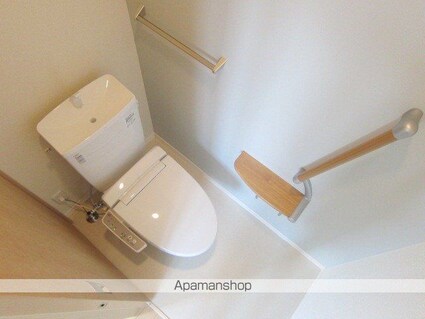 長野県長野市安茂里小市１丁目[2LDK/67.14m2]のトイレ