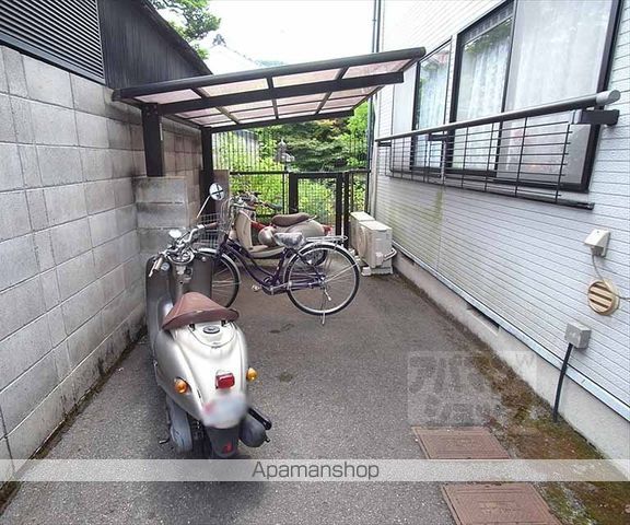 アルム法勝寺の外観写真