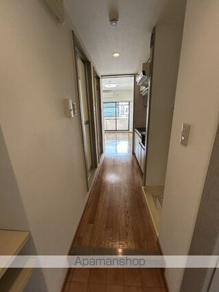 岡山県岡山市北区野田屋町２丁目[1R/25m2]の玄関