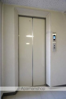パークシティマスヰ[1R/19m2]の共用部7