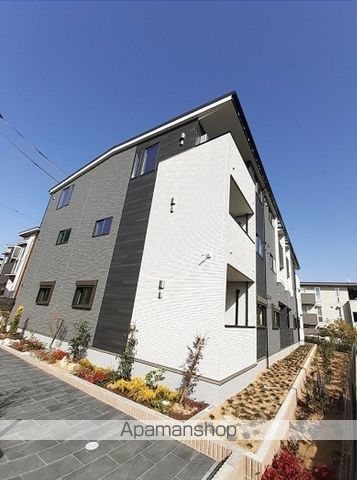 ボナール神野の外観写真