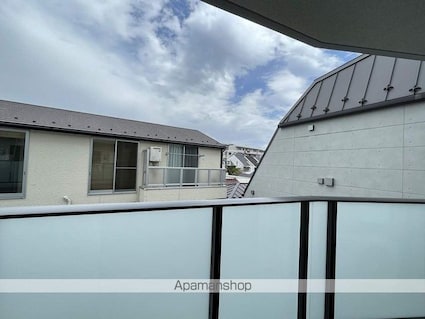 フレシア中目黒[1K/25.28m2]の眺望