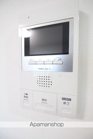 RJ ASABUIIの内装写真