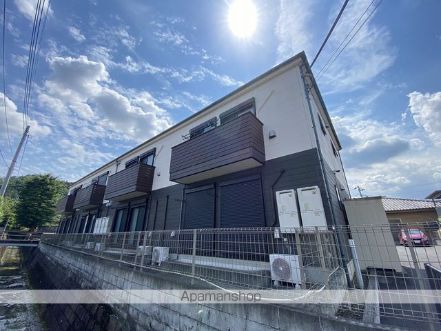 アムール MARIAGEの外観写真