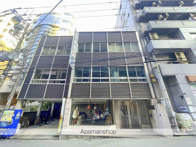 マルマン大阪マンションの外観写真