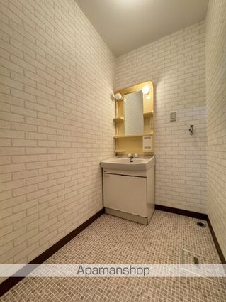 バウスプリットⅢ[2DK/44.62m2]の洗面所