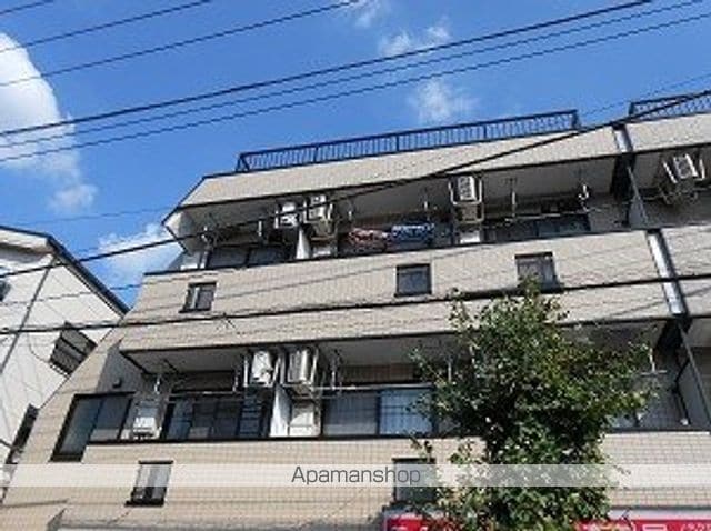 フロンティアの外観写真