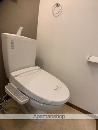 アークガーデン亀戸[1K/17.43m2]のトイレ