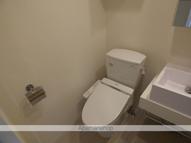 セレニテオズ北巽の内装写真