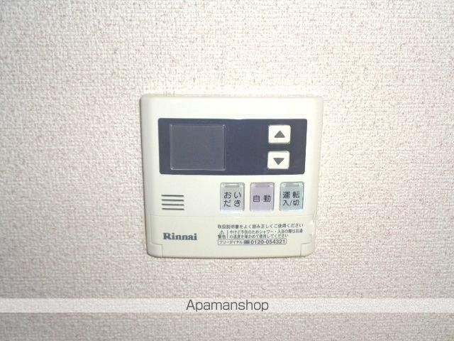 ベルビー三本柳の内装写真