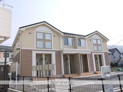 アウル　横内[1R/32.9m2]の外観2