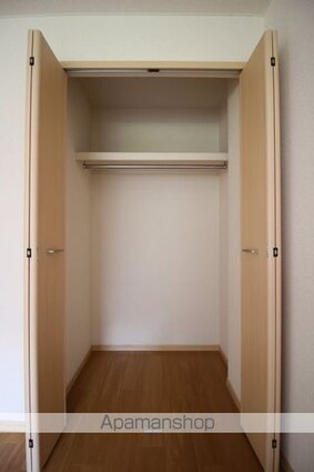 フォレストヒルズ[2DK/40.04m2]の収納