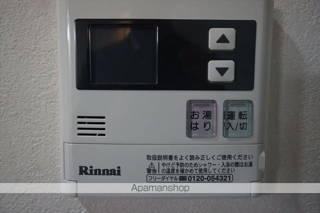 トレヴィ高岳の内装写真